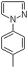 1-p-Tolylpyrazole molecular structure (CAS 20518-17-6)