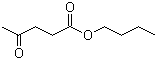结构式 CAS# 2052-15-5, 乙酰丙酸丁酯