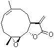 小白菊内酯分子结构 (CAS 20554-84-1)