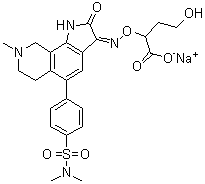 SPD 502 molecular structure (CAS 205645-02-9)