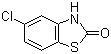 structure of CAS# 20600-44-6, 5-Chloro-2-benzothiazolinone;5-Chloro-1,3-benzothiazol-2(3H)-one