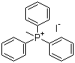 structure of CAS# 2065-66-9, Methyltriphenylphosphonium iodide;Methyl(triphenyl)phosphonium iodide