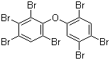 2,2',3,4,4',5',6-Heptabromodiphenyl ether molecular structure (CAS 207122-16-5)
