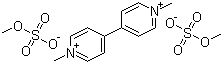 百草枯分子结构 (CAS 2074-50-2)