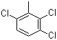 2,3,6-Trichlorotoluene molecular structure (CAS 2077-46-5)