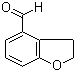 结构式 CAS# 209256-42-8, 2,3-二氢-4-苯并呋喃甲醛