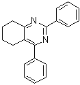 5,6,7,8-Tetrahydro-2,4-diphenylquinazoline molecular structure (CAS 20954-93-2)