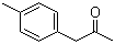structure of CAS# 2096-86-8, 4-Methylphenylacetone