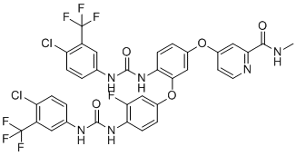 Regorafenib EP Impurity E molecular structure (CAS 2098799-13-2)