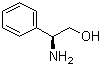 structure of CAS# 20989-17-7, (S)-(+)-2-Phenylglycinol;(S)-(+)-2-Amino-2-phenylethanol; L(+)-alpha-Phenylglycinol; L-beta-Aminophenethyl alcohol