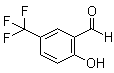 结构式 CAS# 210039-65-9, 2-羟基-5-(三氟甲基)苯甲醛