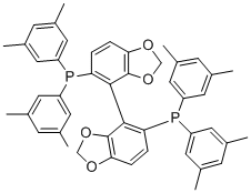 (R)-DM-Segphos molecular structure (CAS 210169-57-6)