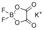 Potassium 2,2-difluoro-4,5-dioxo-1,3,2-dioxaborolan-2-uide molecular structure (CAS 2102517-30-4)