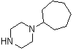 N-Cycloheptylpiperazine molecular structure (CAS 21043-42-5)