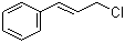 structure of CAS# 21087-29-6, Cinnamyl chloride;(3-Chloro-1-propenyl)benzene; 3-Chloro-1-phenyl-1-propene