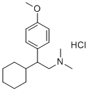 Venlafaxine EP Impurity G molecular structure (CAS 2108968-20-1)