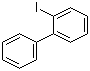 2-Iodobiphenyl molecular structure (CAS 2113-51-1)