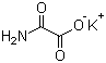Potassium oxamate molecular structure (CAS 21141-31-1)