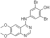 WHI-P 97 molecular structure (CAS 211555-05-4)