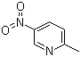 2-Methyl-5-nitropyridine molecular structure (CAS 21203-68-9)