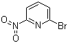 structure of CAS# 21203-78-1, 2-Bromo-6-nitropyridine