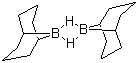 9-Borabicyclo[3.3.1]nonane dimer molecular structure (CAS 21205-91-4)