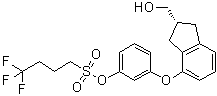 BAY 38-7271 molecular structure (CAS 212188-60-8)
