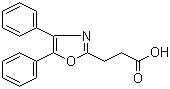 奥沙普秦分子结构 (CAS 21256-18-8)