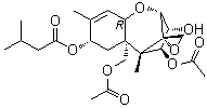 T 2 Toxin molecular structure (CAS 21259-20-1)