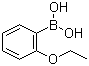structure of CAS# 213211-69-9, 2-Ethoxyphenylboronic acid;2-Ethoxybenzeneboronic acid