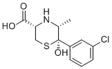 (3S,5R,6R)-Bupropion Impurity molecular structure (CAS 2133460-43-0)