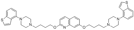 Brexpiprazole Impurity 31 molecular structure (CAS 2138169-93-2)