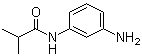 N-(3-Aminophenyl)-2-methylpropanamide molecular structure (CAS 213831-00-6)