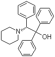 (R)-(-)-2-Piperidino-1,1,2-triphenylethanol molecular structure (CAS 213995-12-1)