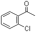structure of CAS# 2142-68-9, 2'-Chloroacetophenone;1-(2-Chlorophenyl)ethanone