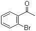 2'-溴苯乙酮分子结构 (CAS 2142-69-0)