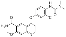 Lenvatinib Impurity O molecular structure (CAS 2143930-76-9)