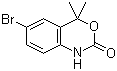 Brofoxine molecular structure (CAS 21440-97-1)
