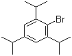 结构式 CAS# 21524-34-5, 2-溴-1,3,5-三异丙苯