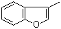 结构式 CAS# 21535-97-7, 3-甲基苯并呋喃