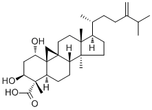 23-Deoxojessic acid molecular structure (CAS 215609-93-1)
