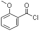o-Anisoyl chloride molecular structure (CAS 21615-34-9)