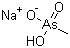 Sodium methylarsonate molecular structure (CAS 2163-80-6)