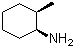 cis-2-Methylcyclohexylamine molecular structure (CAS 2164-19-4)
