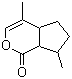 结构式 CAS# 21651-62-7, 假荆芥内酯