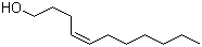 (Z)-4-Undecen-1-ol molecular structure (CAS 21676-07-3)