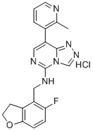 MAK-683 hydrochloride molecular structure (CAS 2170606-94-5)