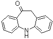 5,11-Dihydro-10H-dibenz[b,f]azepin-10-one molecular structure (CAS 21737-58-6)