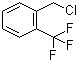2-(Trifluoromethyl)benzyl chloride molecular structure (CAS 21742-00-7)