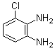 3-Chloro-1,2-benzenediamine molecular structure (CAS 21745-41-5)